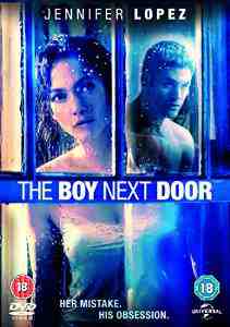 Boy Next Door DVD