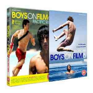 Boys film Pacific Rim DVD