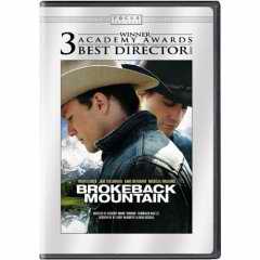 Brokeback Mountain DVD cover