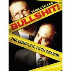 Bullshit! Season 5 DVD