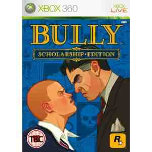 Bully Scholarship Edition Xbox 360