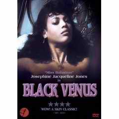 Black Venus DVD cover