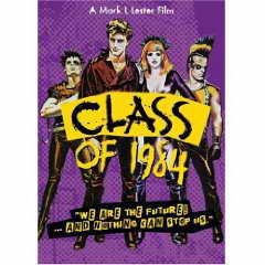 Class of 1984 DVD cover