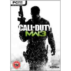Call Duty Modern Warfare DVD