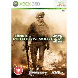 Call Duty Modern Warfare Xbox
