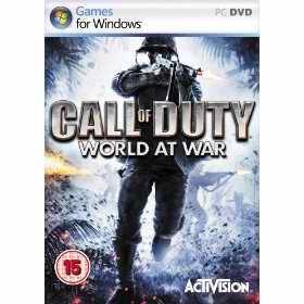 Call of Duty: World at War