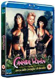 Cannibal Women Avocado Jungle Blu ray