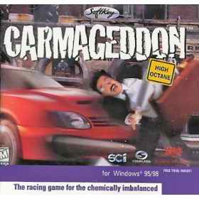 Carmageddon PC game