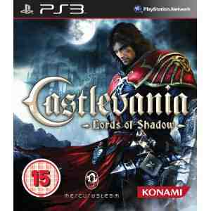 Castlevania Lords of Shadow PS3