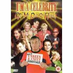 Celebrity Get Out Here DVD