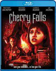 Cherry Falls Blu ray Brittany Murphy