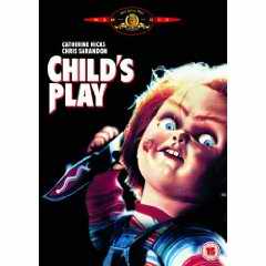 Child's Play DVD