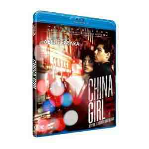 China Girl Blu Ray James Russo