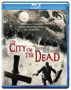 City Dead Blu ray Christopher Lee