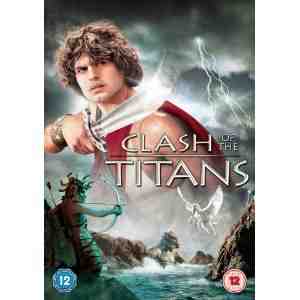 Clash The Titans Laurence Olivier