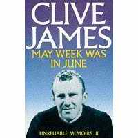 Clive James book