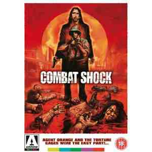 Combat Shock DVD