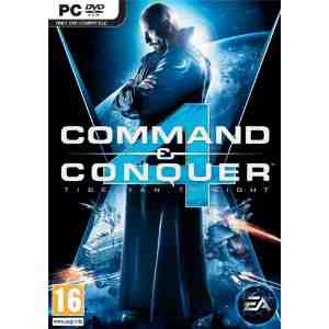 Command Conquer Tiberian Twilight DVD