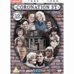 Coronation Street DVD