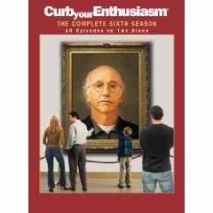 Curb Your Enthusiasm Complete Season