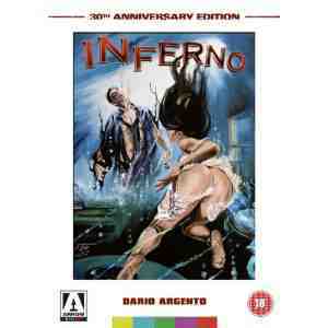 Dario Argentos Inferno Ryan Hilliard