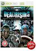 Dead Raising game box