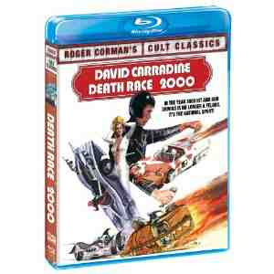 Death Race 2000 Ws Blu ray