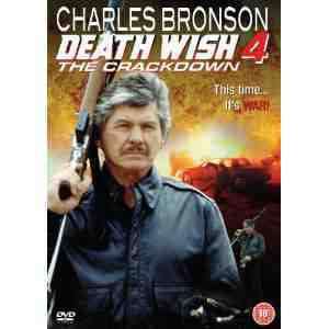 Death Wish DVD 2012