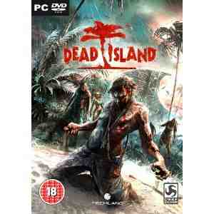 Deep Silver Dead Island DVD