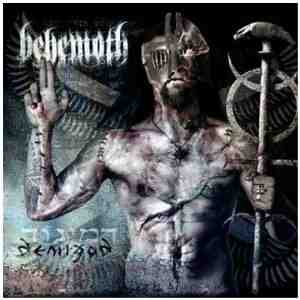 Demigod Cd dvd Digibook Behemoth