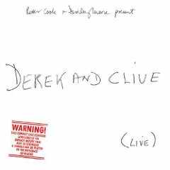 Derek & Clive Live CD