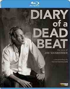 Diary Deadbeat Story VanBebber Blu ray