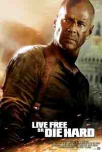 Die Hard Blu ray Bruce Willis