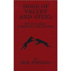 Dogs of Velvet and Steel book
