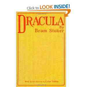 Dracula Bram Stoker