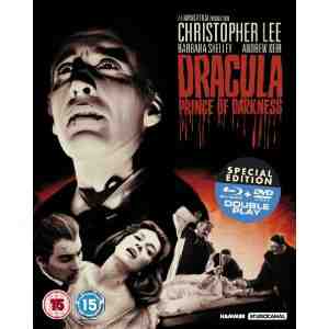 Dracula Prince Of Darkness Blu ray
