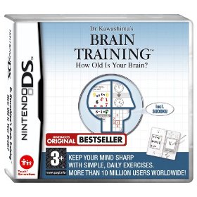 Dr Kawashimas Brain Training Nintendo