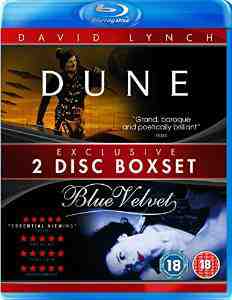 Dune Blue Velvet Box Blu ray