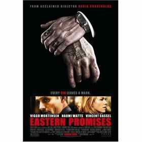 Eastern Promises poster