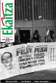 Ekaitza magazine