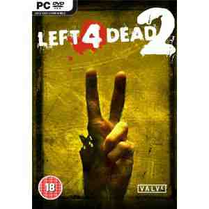 Electronic Arts Left Dead DVD