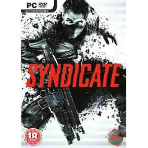 Electronic Arts Syndicate PC DVD