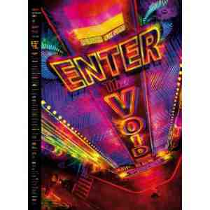 Enter Void DVD Natheniel Brown