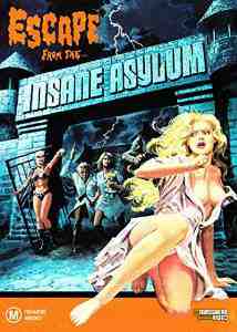Escape Insane Asylum Renee Harmon