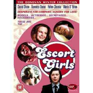 Escort Girls DVD David Dixon