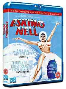 Eskimo Nell Anniversary Special Blu ray