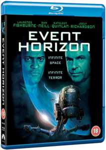 Event Horizon Blu-ray