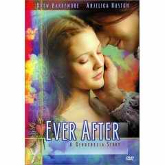 Ever After DVD cover