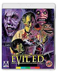 Evil Ed Limited Edition Blu-ray