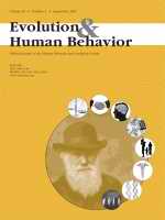 Evolution and Human Behavior